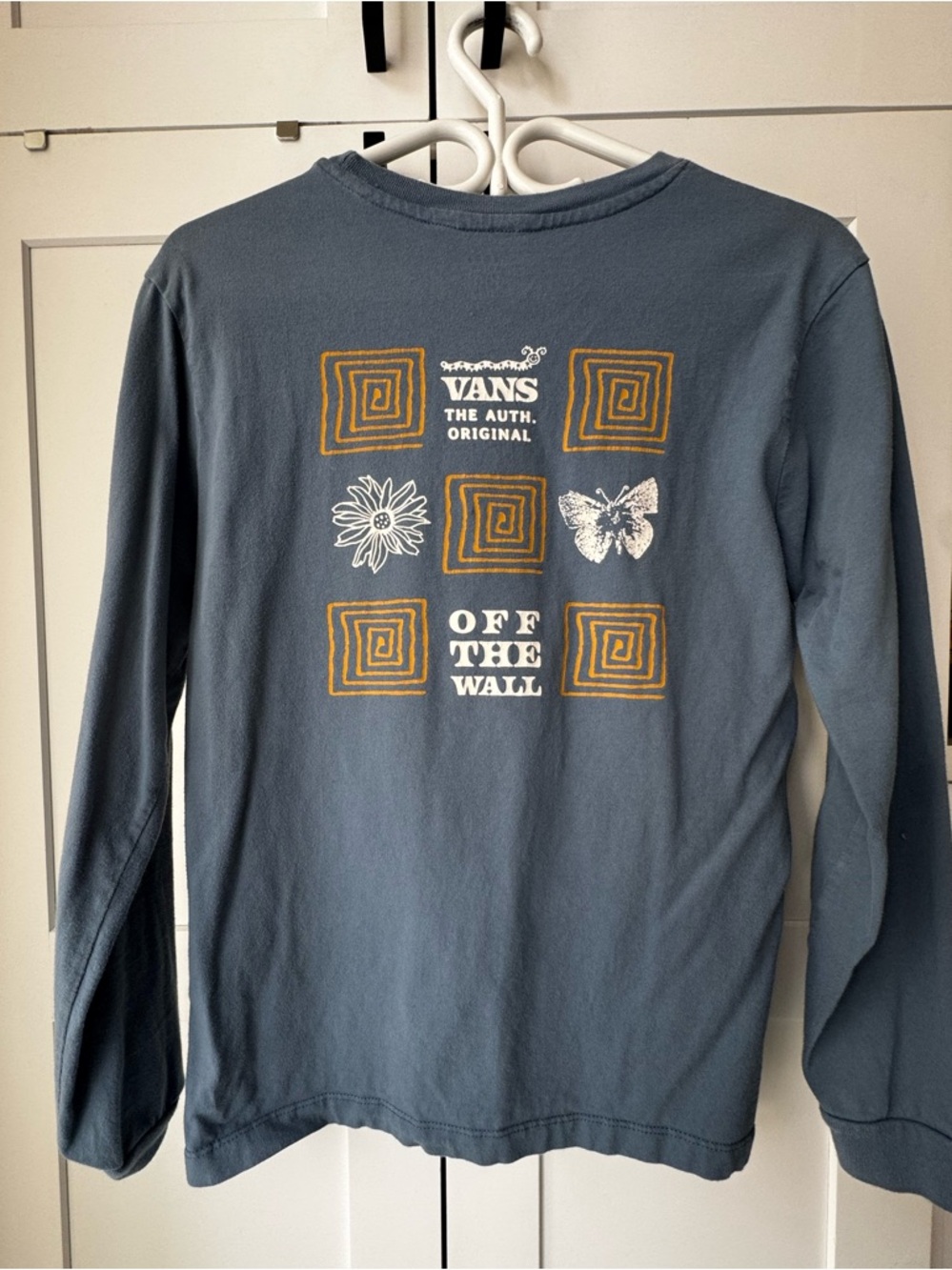 VANS Long sleeve t-shirt M
